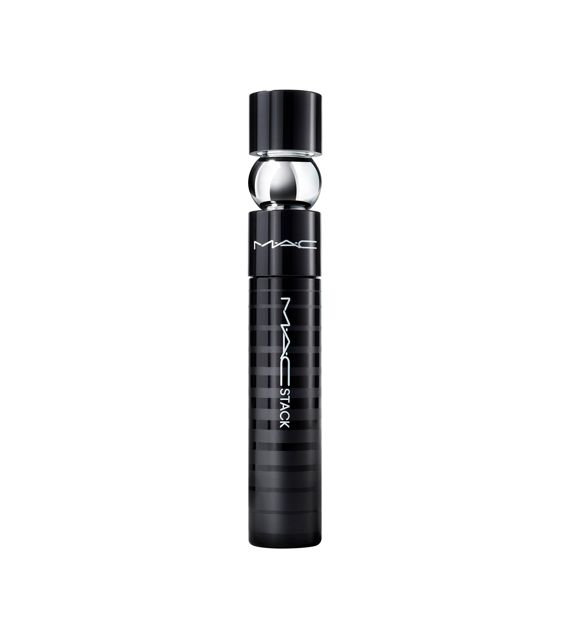 Mascara de Pestanas Black Stack, 12 ml